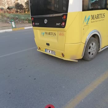 Mardin Büyükşehir Belediyesi Mavi Levha