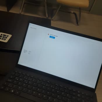 Dell Vostro Mavi Ekran Ve Yeniden Başlatma Sorunu