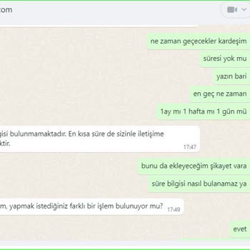 Millenicom Sözleşme Hizmet Numaramı Vermiyor.