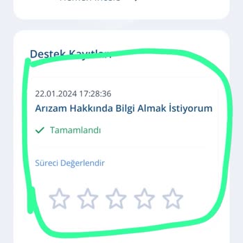 TurkNet Aradık Ulaşamadık Vakası