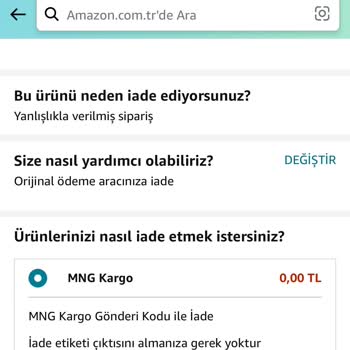 Saygısız MNG Demetevler Çalışanı