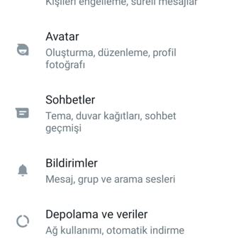 Xiaomi WhatsApp'ta Ekran Işığını Kısıyor.
