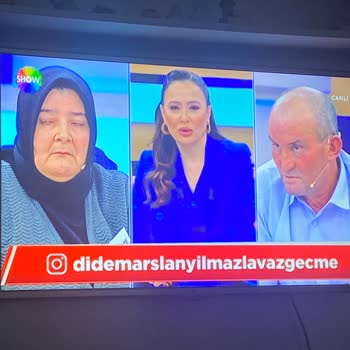 RTÜK Kayıp Programları Kalksın