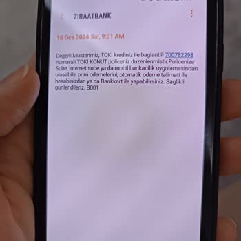 Türkiye Sigorta Poliçe İptali İçin Kimseye Ulaşamıyoruz
