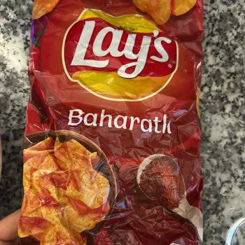 Lays Ketçaplı İçinden Çıkan Cipse İnanamadık!