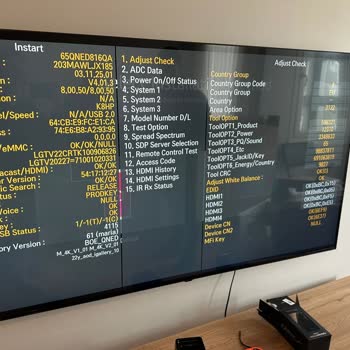 LG Satın Alınan Televizyonun Kullanılmış Çıkması Üzerine Şikayet