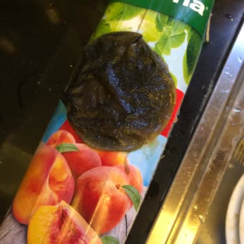 Aroma Meyve Suları Aroma Meyve Suyunun İçinden Çıkan Cisim?