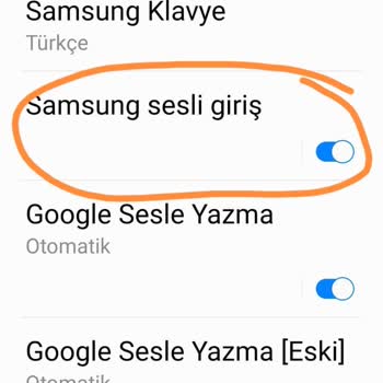 Samsung Telefon Samsung M51 Türkçe Destek Olmaması
