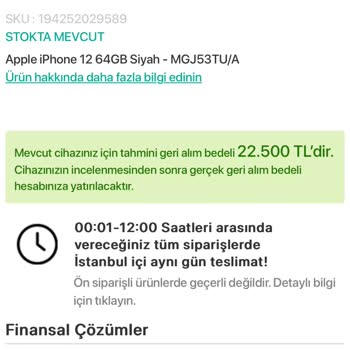 Yenilio (yenilio.com) Zaman Kaybı Ve Cihaz Değerinin Düşürülmesi