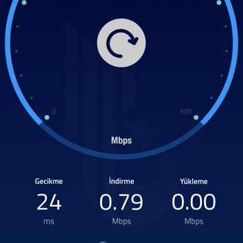 Kablo Net Sürekli İnternetim Yavaş