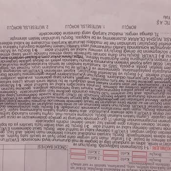 Evkur Alışveriş Geciken Kurutma Makinesi Ve İptal Sorunu