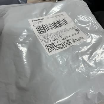 İade Kargom Sisteme Düşmedi Sürat Kargo