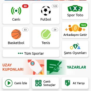 Bilyoner Hesabıma Yaptırdığım Para Gözükmüyor