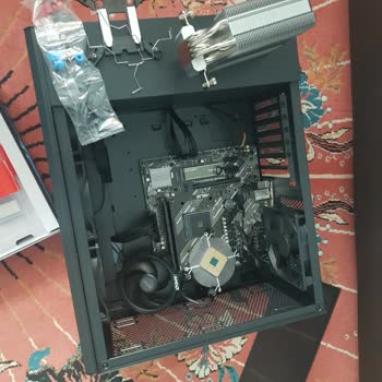 Gaming.gen.tr PC Montaj Hizmetinde Hayal Kırıklığı