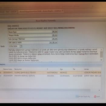 Vestel Çamaşır Makinesi Servis Maceramız