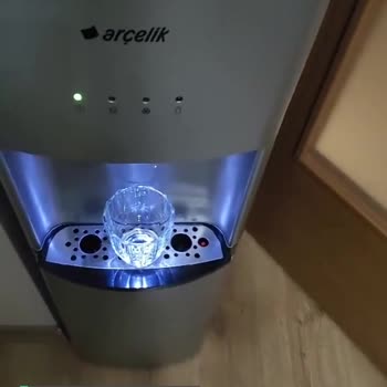 Arçelik Sebil Pompa Çalışmıyor!