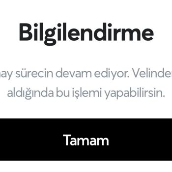 Papara Veli Onayı Alamıyorum SMS Gelmiyor