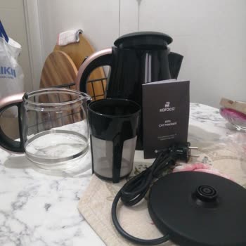 Karaca Züccaciye K***** Kettle Eksik Ürün Satışı