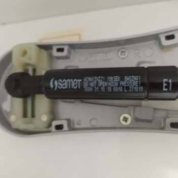 Samet A.Ş Çift Kalkar Kapak Mekanizmasında Yaşanan Sorunlar