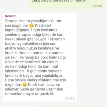 Enpara Pişmanlığım. Kredi Kartımı Kapattılar