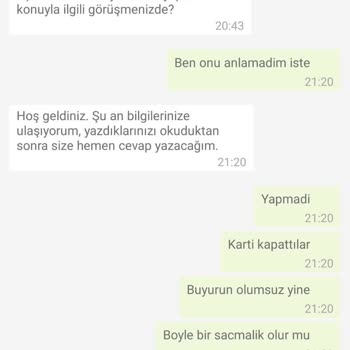 Enpara Pişmanlığım. Kredi Kartımı Kapattılar