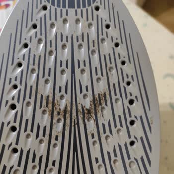 PHILIPS Ev Aletleri Philips Azur Ütü Taban Yapışması Ve Buhar Gücü Düşmesi