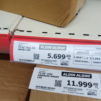 A101 Yüksek Fiyat Farkından Satıl Yaptı