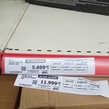 A101 Yüksek Fiyat Farkından Satıl Yaptı