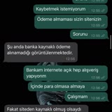 Stradivarius Güvensiz Alışveriş Deneyimi