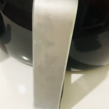 PHILIPS Ev Aletleri Airfryer Makinede Yıkama Sonrası Oluşan Deforme Sorunu