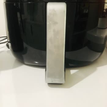 PHILIPS Ev Aletleri Airfryer Makinede Yıkama Sonrası Oluşan Deforme Sorunu