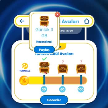 BiP Hediye İnterneti Verin