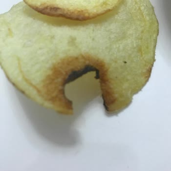 Lays Yanık Cipslerle İlgili Tüketici Şikayeti