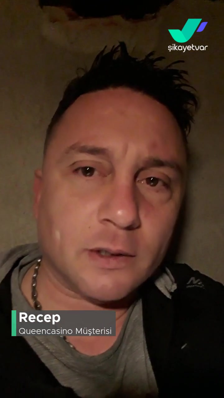 Queencasino Haksızlık Yaptı! videonun kapak resmi