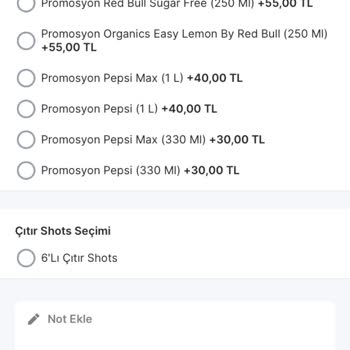 KFC Siparişimi Eksik Gönderdi Ve Tamamlamıyor!