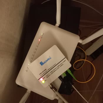 Kablo Net Modem Değişti İnternet Yok!