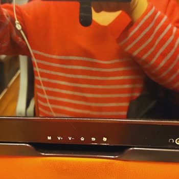 Güney Akdeniz Seyahat 14 Saatlik Yolculukta Eğlence Sistemi Hayal Kırıklığı