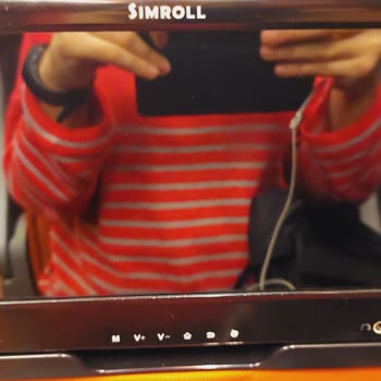 Güney Akdeniz Seyahat 14 Saatlik Yolculukta Eğlence Sistemi Hayal Kırıklığı