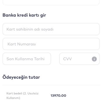 Belbim 2. Usulsüzlük Para Cezası Hakkında