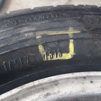 Goodyear Hatalı Lastiği Garantiye Gönderdim, 1 Ay Oldu Ulaşamıyorum!