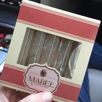 Mabel Çikolata M**** Tarih Geçik