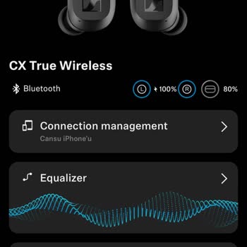 Teknosa Panora Sennheiser Kulaklık Mağduruyum
