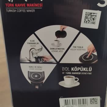 Arnica Kahve Makinesi Garanti Sorunu Çözmüyor