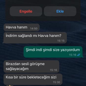 Tema Call Center İş Başvurusu Yaptım