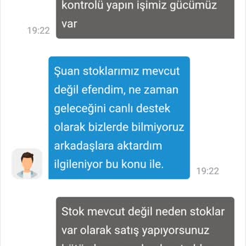 epin.com.tr Stok Sorunuyla Karşı Karşıya Kaldım