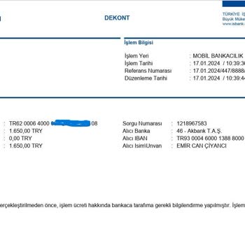 Buhar Sanatı Sitesi Parayı Buhar Ediyor.