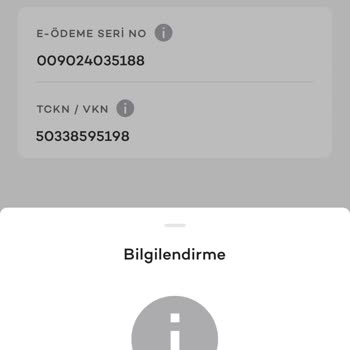 Tapu ve Kadastro Genel Müdürlüğü Tapu Dairesi Harcı Ödeyememe Problemi