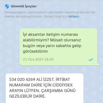 Sahibinden İlan Sorunu Ve Mağduriyet