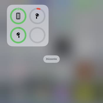 Apple 3. Nesil Air Pods Kulaklık Şarj Sorunu