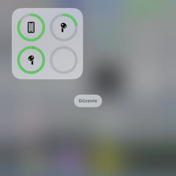 Apple 3. Nesil Air Pods Kulaklık Şarj Sorunu